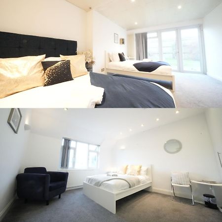 Airport Comfy Stay Harmondsworth Eksteriør billede