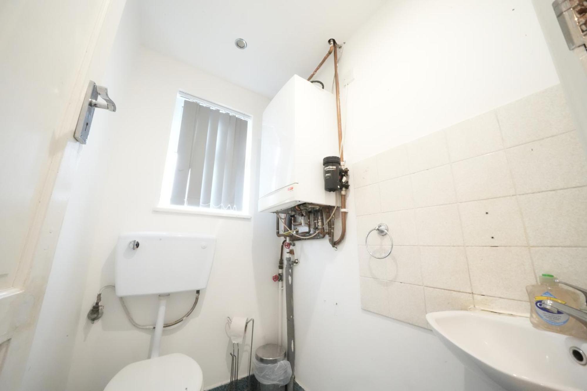 Airport Comfy Stay Harmondsworth Eksteriør billede